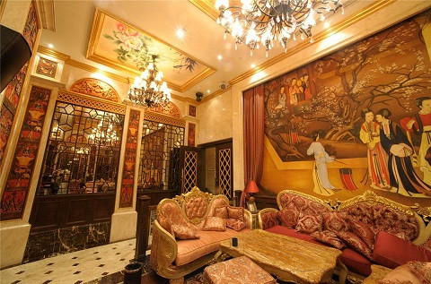 阿里地高档KTV妹子质量哪家好